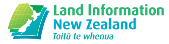 Land Information New Zealand (LINZ)