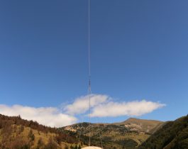 Installation of Turk hut