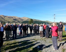 NZ wilding conifer management group – April 2016