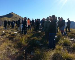 NZ wilding conifer management group – April 2016