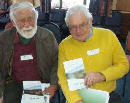 Trustees and partners over time