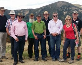 Councillor’s trip November 2017
