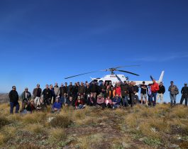 NZ wilding conifer management group – April 2016