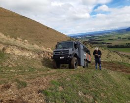 South Marlborough Landscape Restoration Trust visit