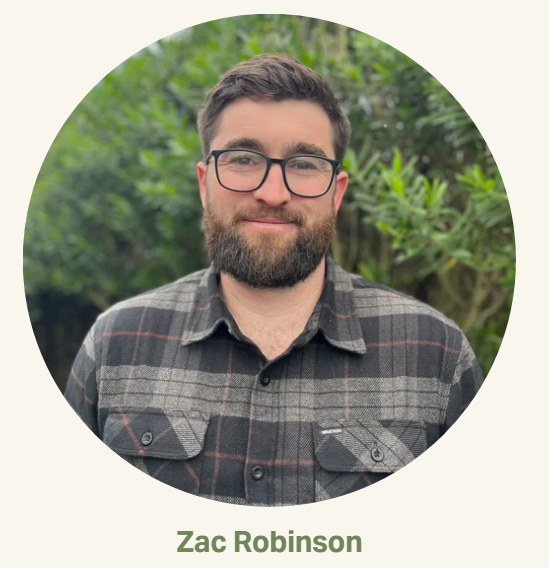 Zac Robinson